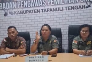 Tim Paslon Masinton Pasaribu-Mahmud Lubis Laporkan KPU ke Bawaslu