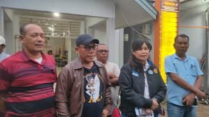Berkasnya Lengkap, Paslon MAMA Yakin Lolos jadi Peserta Pilkada Tapteng