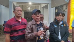 Masinton Pasaribu Minta KPU Tapteng Tak Bikin Drama Konyol Lagi