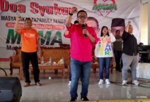 Masinton Pasaribu: Kalau Kita Diganggu, Elu Jual Kita Borong!