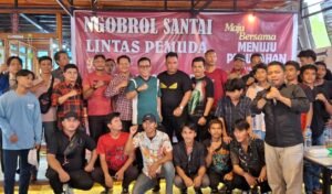 Masinton ke Anak Muda Tapteng: Dilatih Siap Kerja dan Berusaha Mandiri