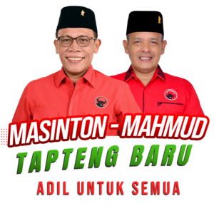 KPU Tapteng Persilakan Paslon Masinton-Mahmud Serahkan Dokumen Persyaratan Calon