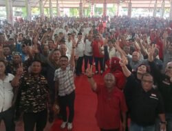 Lantik Tim Kampanye dan Pemenangan, MAMA Targetkan 70% Suara per TPS