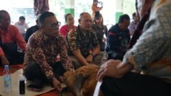 Masinton-Mahmud Akhiri Kampanye dengan Tonggo Raja dan Doa Bersama