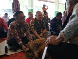 Masinton-Mahmud Akhiri Kampanye dengan Tonggo Raja dan Doa Bersama