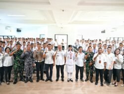 Wakil Bupati Mahmud Efendi Buka Seleksi Paskibra Tapteng Tahun 2025