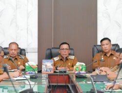Bupati Tapteng Masinton Pasaribu: Kita Bekerja untuk Kepentingan Masyarakat