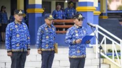Bupati Masinton Pasaribu ke ASN Tapteng: Bekerjalah Profesional dan Pedomani UU!