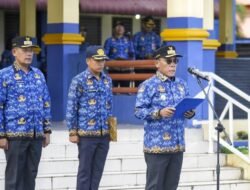 Bupati Masinton Pasaribu ke ASN Tapteng: Bekerjalah Profesional dan Pedomani UU!