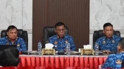 Bupati Masinton Pasaribu Buka Forum SDI Kabupaten Tapteng