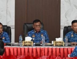 Bupati Masinton Pasaribu Buka Forum SDI Kabupaten Tapteng