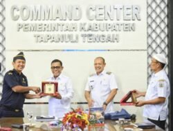 Bupati Tapteng Masinton Pasaribu Ajak Kemenkeu Bersinerji Tingkatkan Penerimaan Pajak