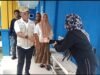 Bupati Masinton Pasaribu Minta Ganti Warna Biru Gelap Puskesmas Barus jadi Cerah