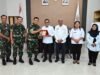 Sambut Kunjungan Tim Strahan Kemenhan RI, Bupati Tapteng Masinton Sampaikan Hal Ini