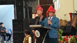 Pomparan Guru Tatea Bulan-Tm Budaya Upaupa Bupati dan Wakil Bupati Tapteng