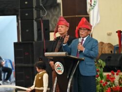 Pomparan Guru Tatea Bulan-Tm Budaya Upaupa Bupati dan Wakil Bupati Tapteng