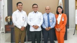 Bupati Masinton Pasaribu Minta Bank Sumut Dorong Pertumbuhan Bisnis BUMD Tapteng