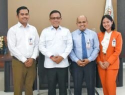 Bupati Masinton Pasaribu Minta Bank Sumut Dorong Pertumbuhan Bisnis BUMD Tapteng